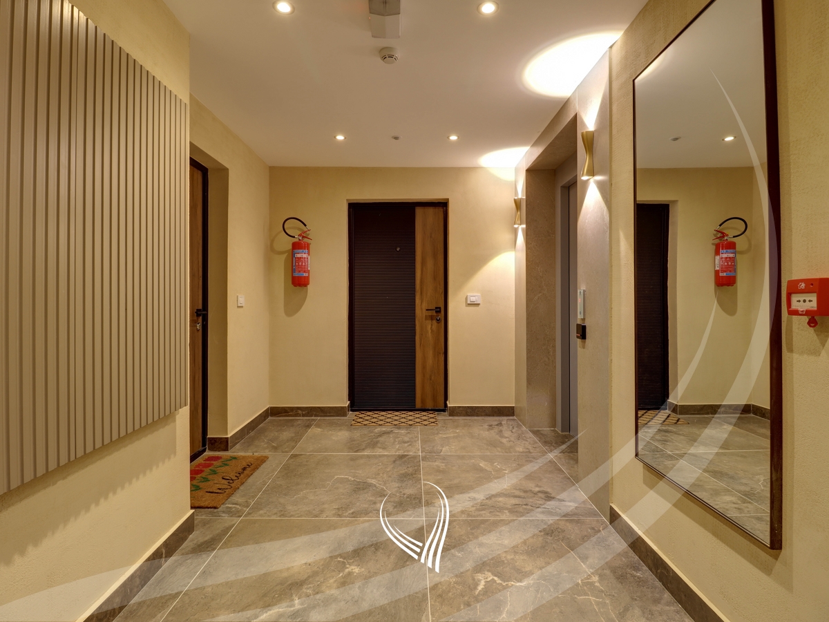 Banesë me 1 dhomë gjumi me qira në lagjen Mati 112