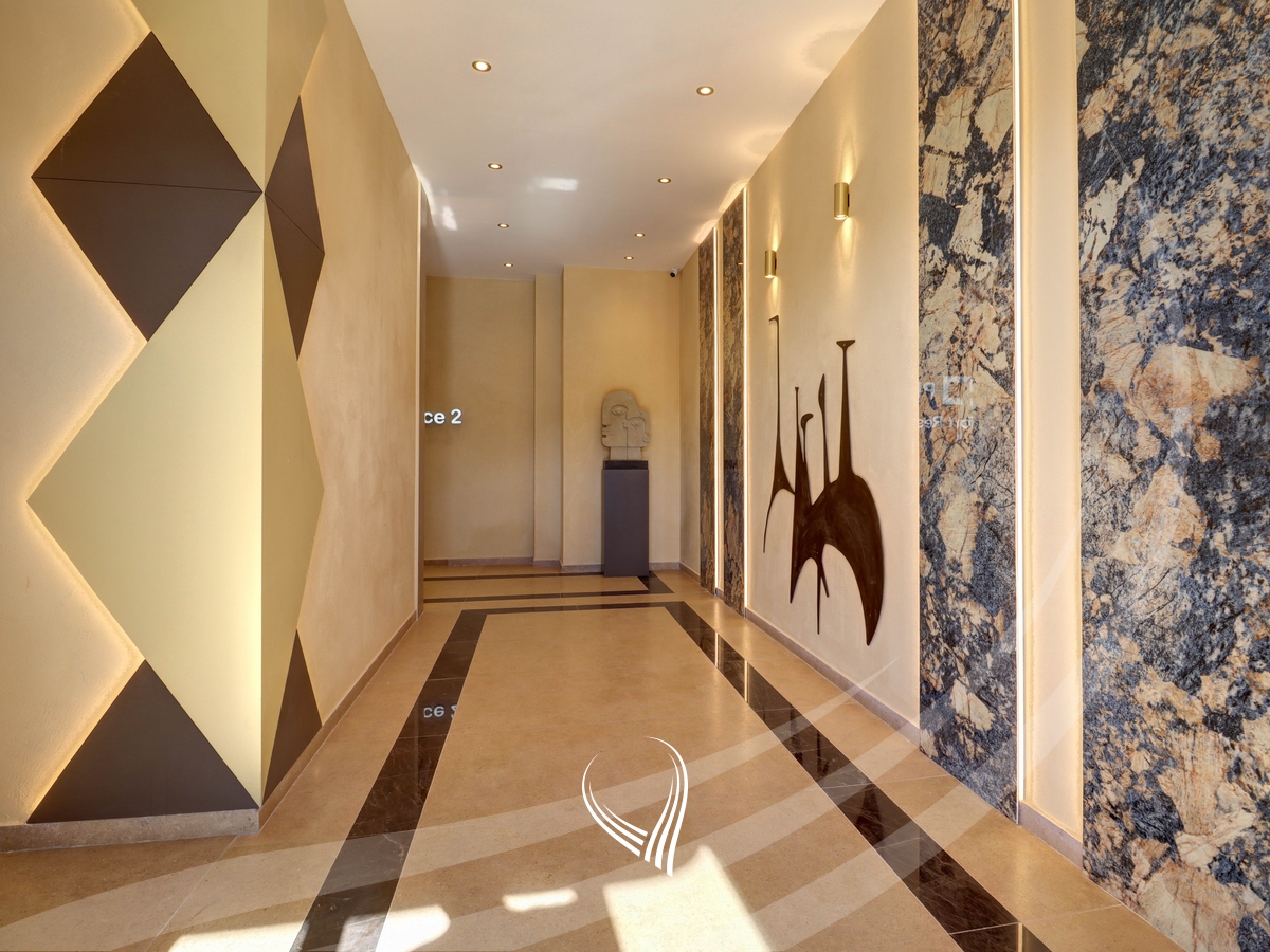 Banesë me 1 dhomë gjumi me qira në lagjen Mati 113