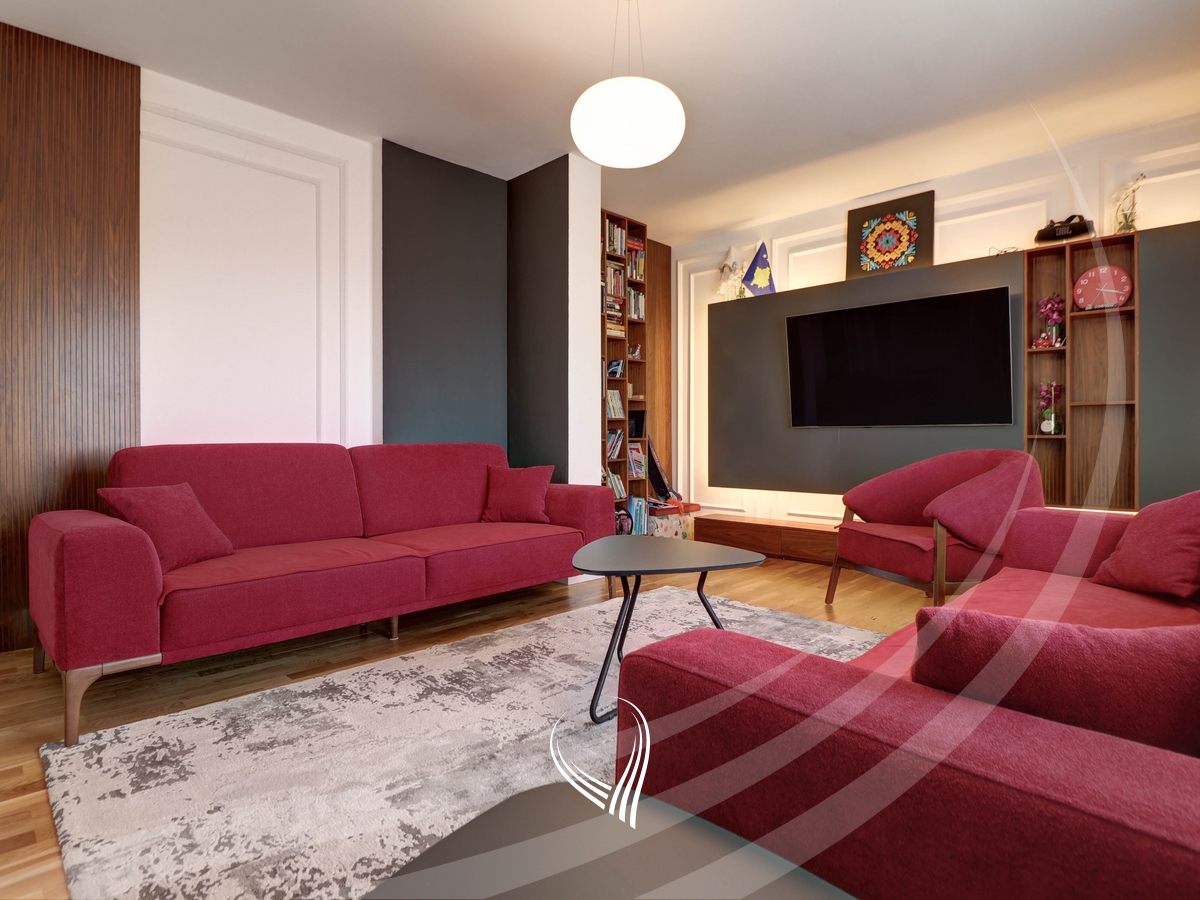 Banese me 3 dhoma gjumi në shitje në lagjen Kalabria – Prishtina Stars2