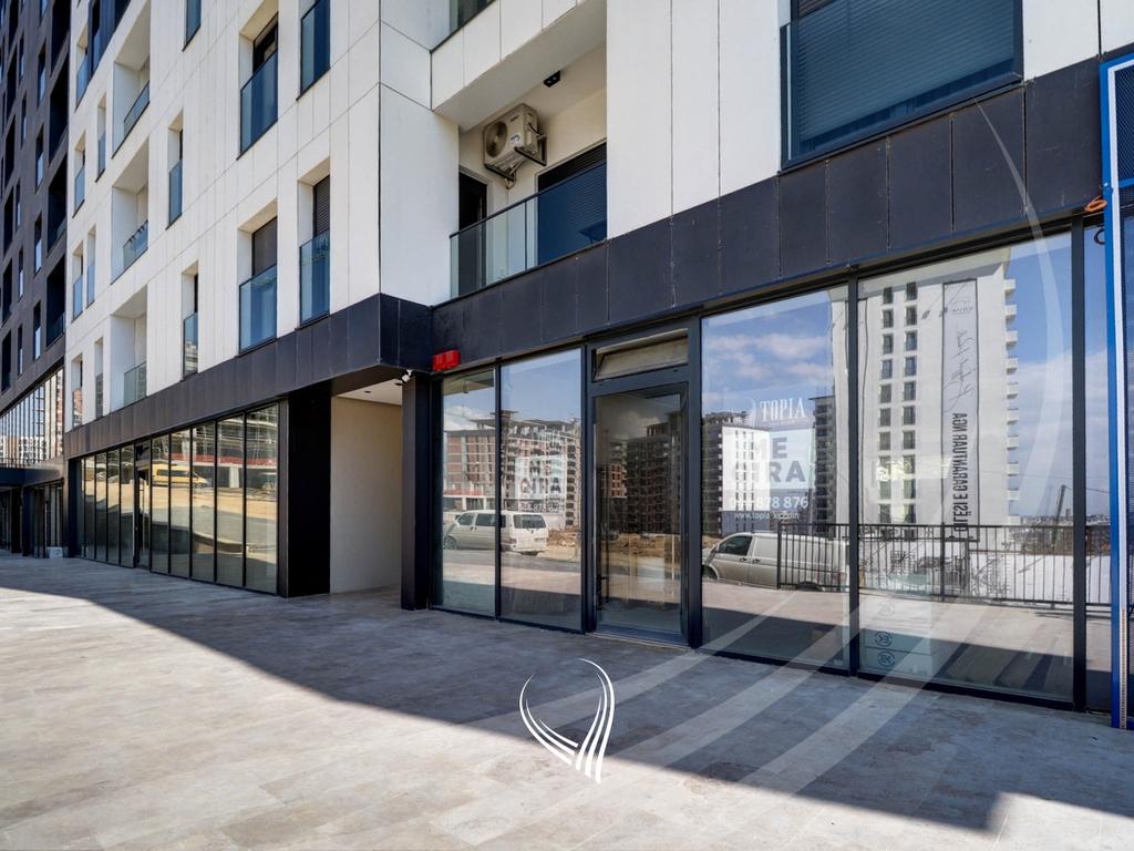 Lokal 125m2 me qira në lagjen Prishtina e Re – Prishtina Premium Residence