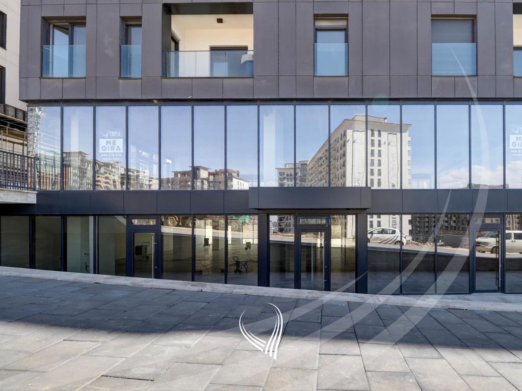 Lokal 400m2 me qira në lagjen Prishtina e Re – Prishtina Premium Residence1