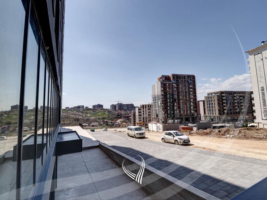 Lokal 400m2 me qira në lagjen Prishtina e Re – Prishtina Premium Residence9