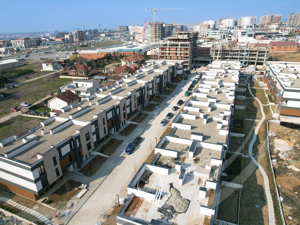 Banesë me 2 dhoma gjumi me qira në lagjen Veternik - Gate Residence17