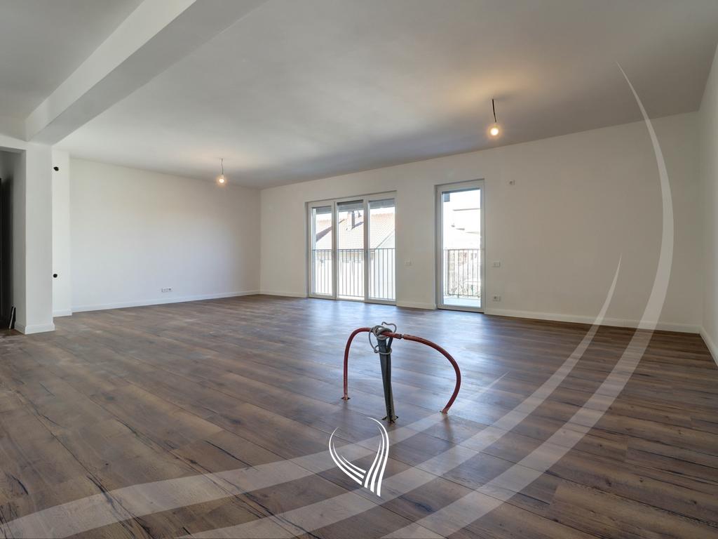 Banesë me 3 dhoma gjumi me qira në lagjen Veternik - Gate Residence1