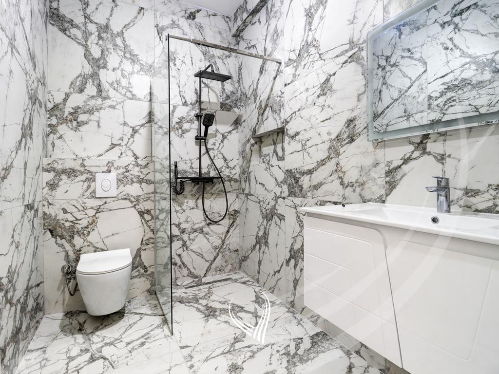 Banesë me 3 dhoma gjumi me qira në lagjen Veternik - Gate Residence12