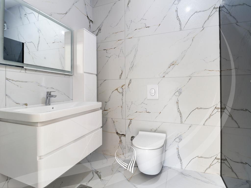 Banesë me 3 dhoma gjumi me qira në lagjen Veternik - Gate Residence13