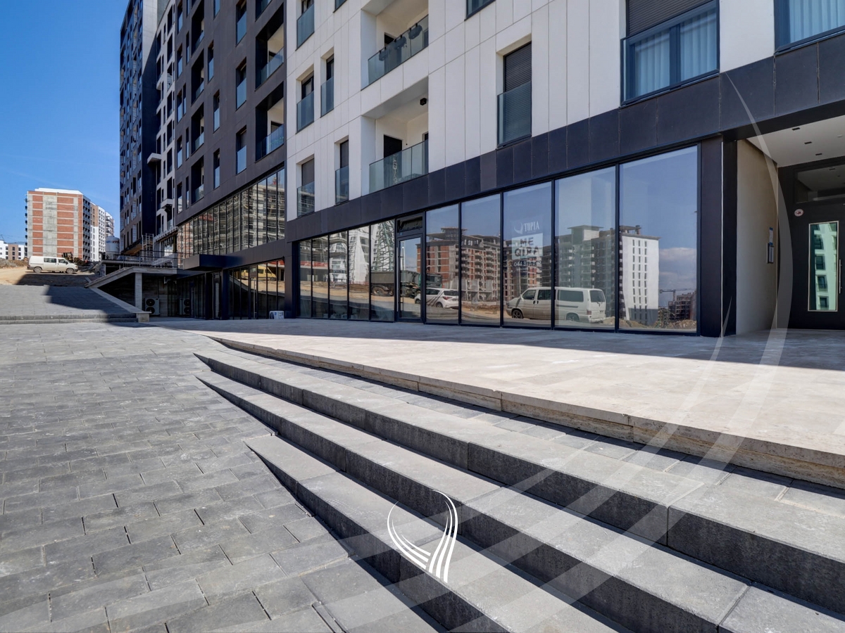 Lokal 250m2 me qira në lagjen Prishtina e Re – Prishtina Premium Residence