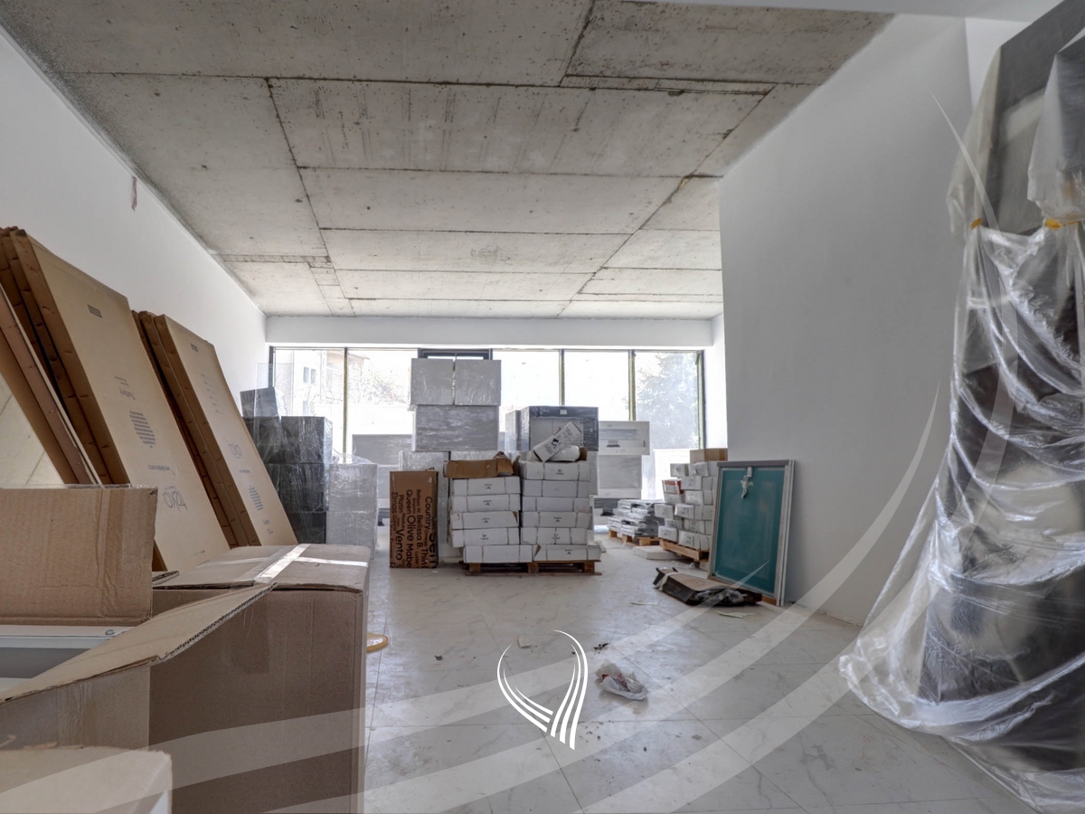 Lokal 125m2 me qira në lagjen Prishtina e Re – Prishtina Premium Residence2