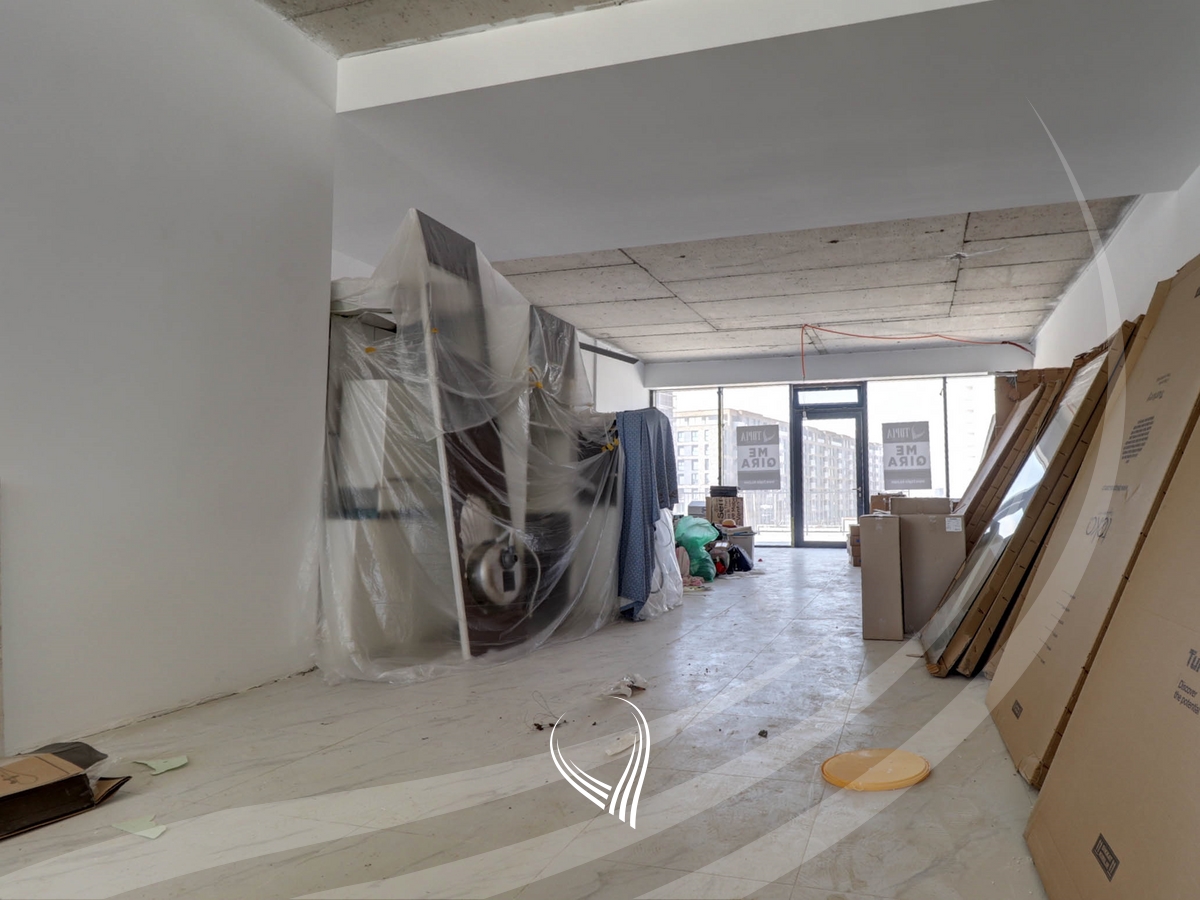 Lokal 125m2 me qira në lagjen Prishtina e Re – Prishtina Premium Residence3
