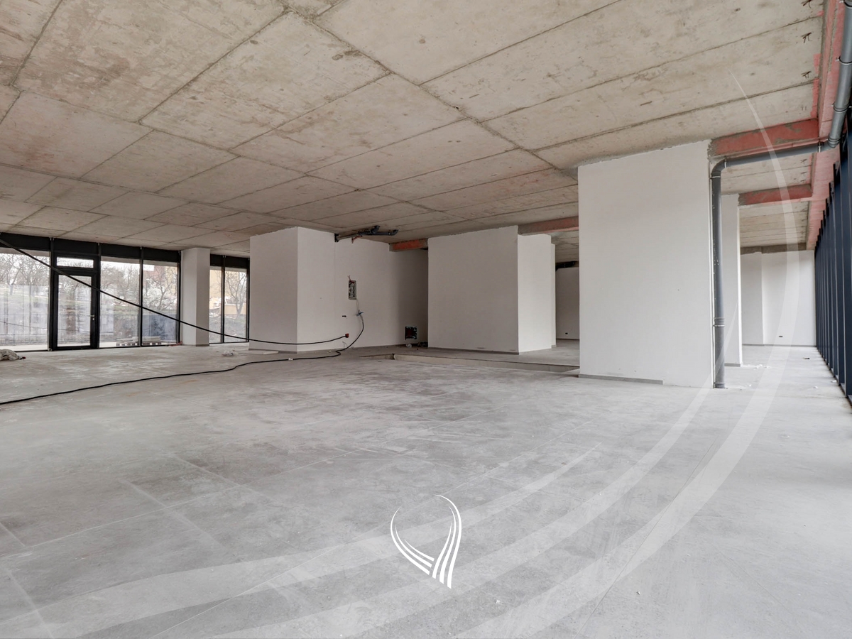 Lokal 400m2 me qira në lagjen Prishtina e Re – Prishtina Premium Residence2
