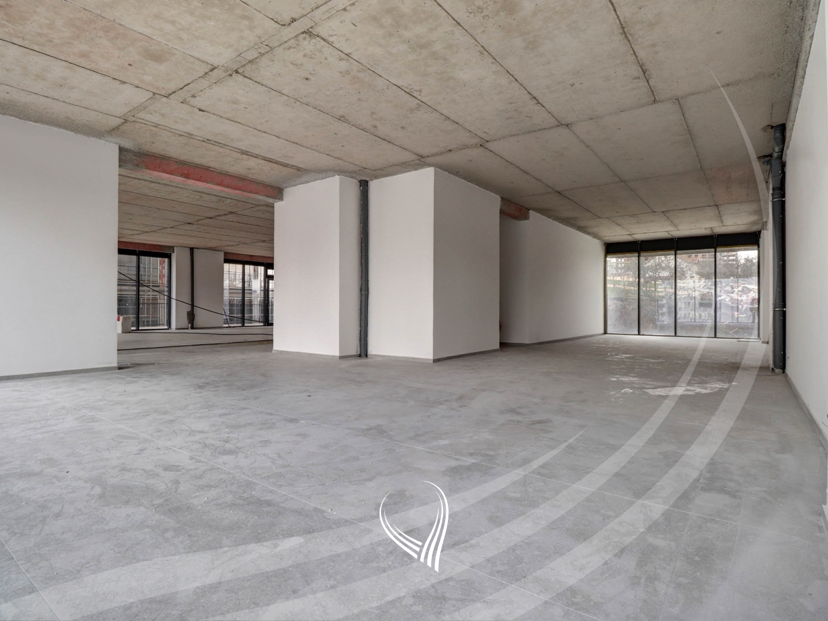 Lokal 400m2 me qira në lagjen Prishtina e Re – Prishtina Premium Residence3