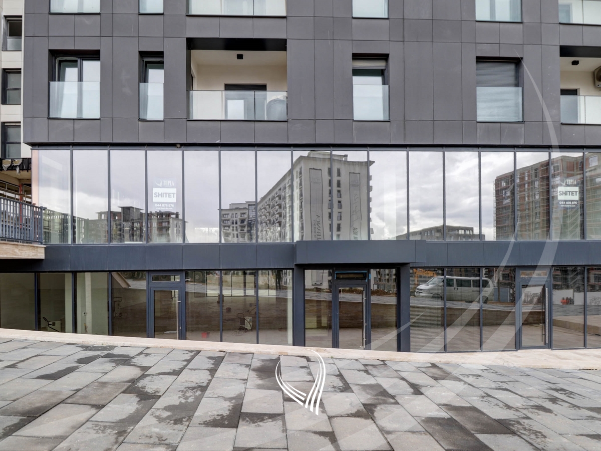 Lokal 400m2 me qira në lagjen Prishtina e Re – Prishtina Premium Residence7