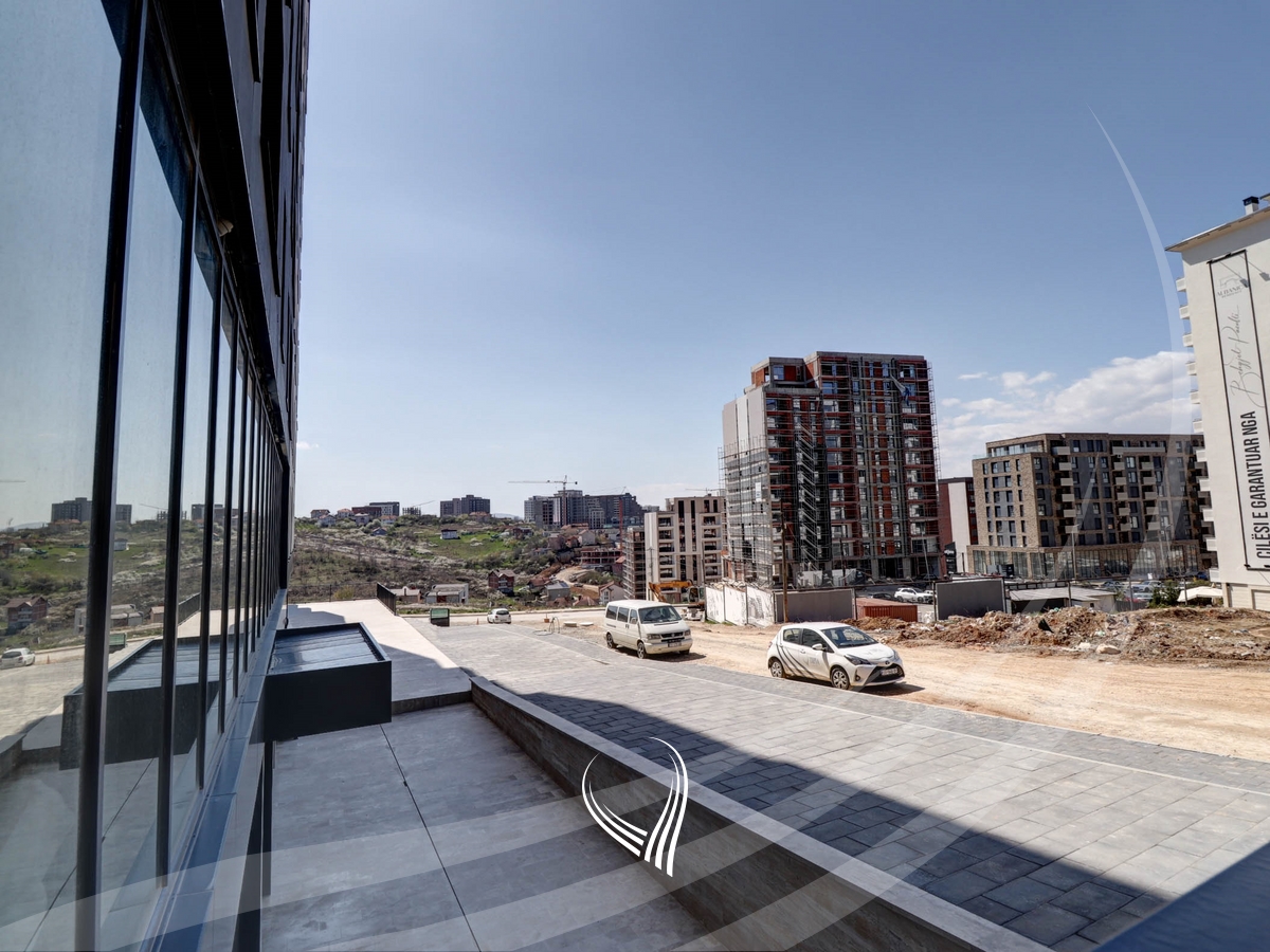 Lokal 400m2 me qira në lagjen Prishtina e Re – Prishtina Premium Residence9