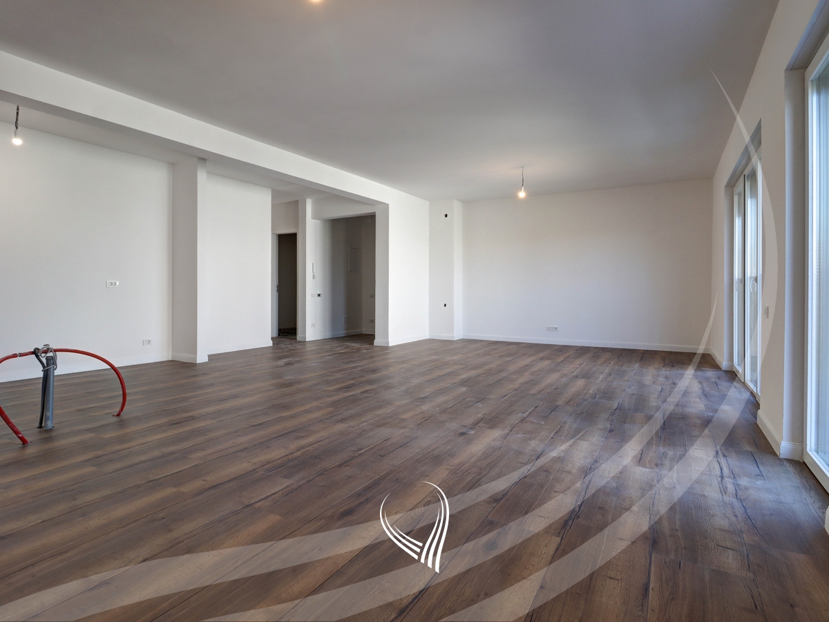 Banesë me 3 dhoma gjumi me qira në lagjen Veternik - Gate Residence3