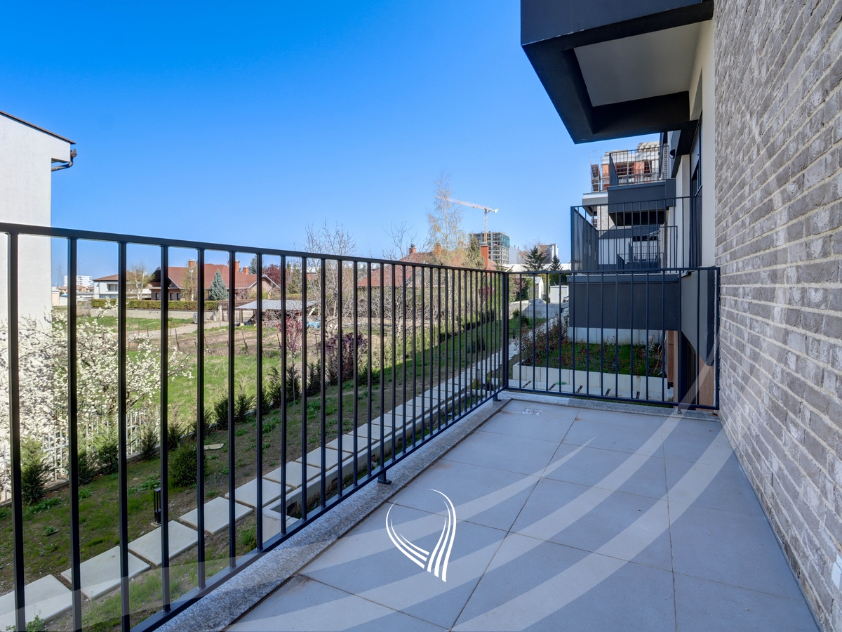 Banesë me 3 dhoma gjumi me qira në lagjen Veternik - Gate Residence10