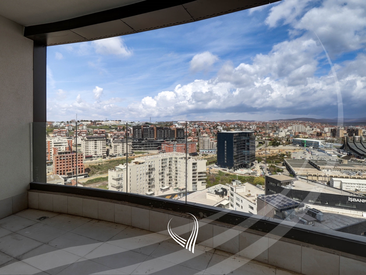 2 bedroom apartment for sale in Lakrishta – Prishtina City Center9