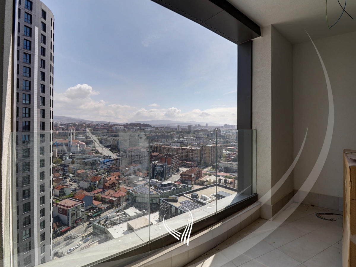 Banese me 2 dhoma gjumi në shitje në lagjen Lakrishtë – Prishtina City Center9