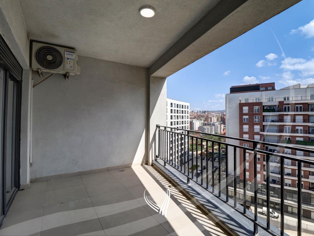 3-bedroom apartment for rent in the Prishtina e Re neighborhood – Berisha Group7