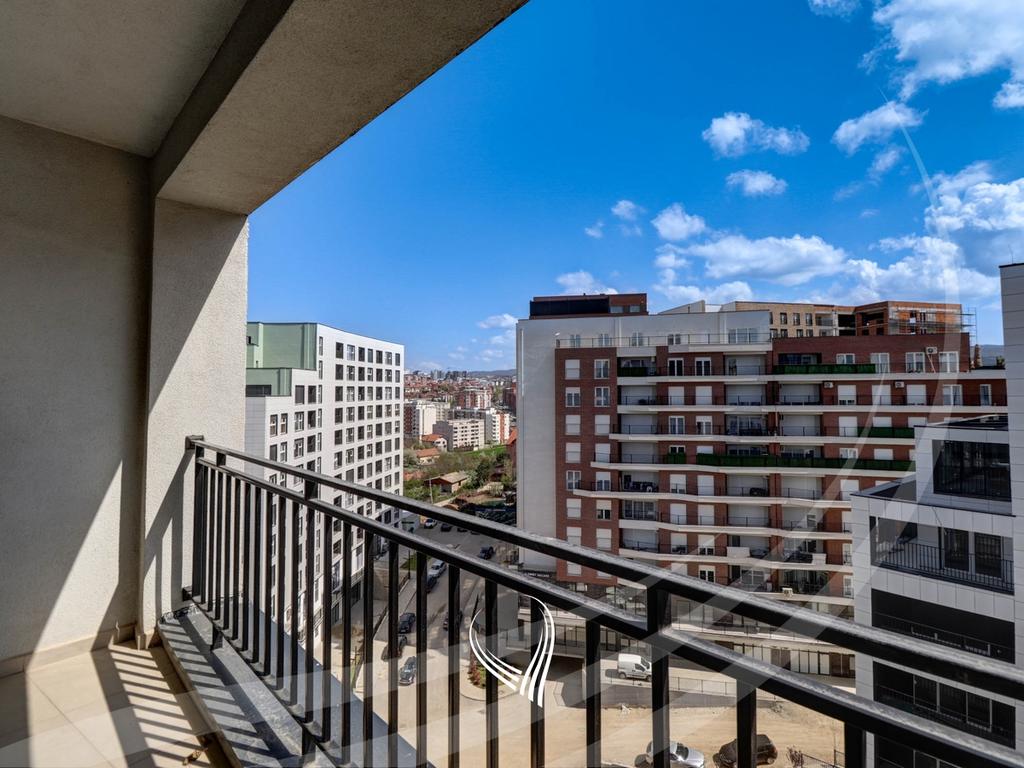 3-bedroom apartment for rent in the Prishtina e Re neighborhood – Berisha Group8