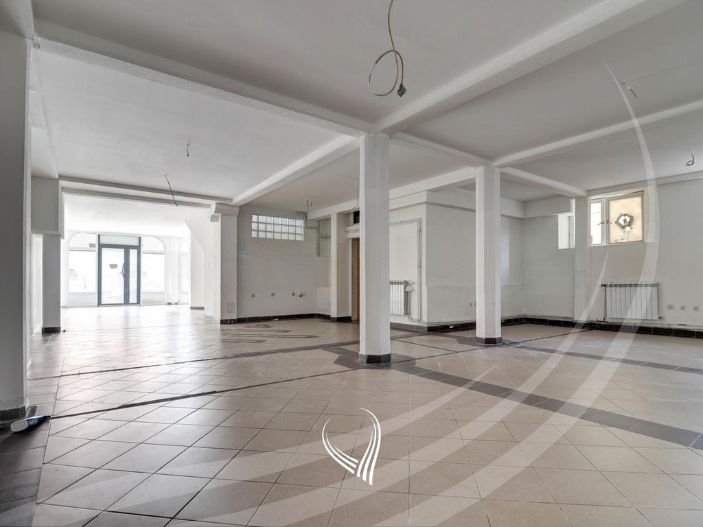 320m2 premises for rent in the Aktash neighborhood2