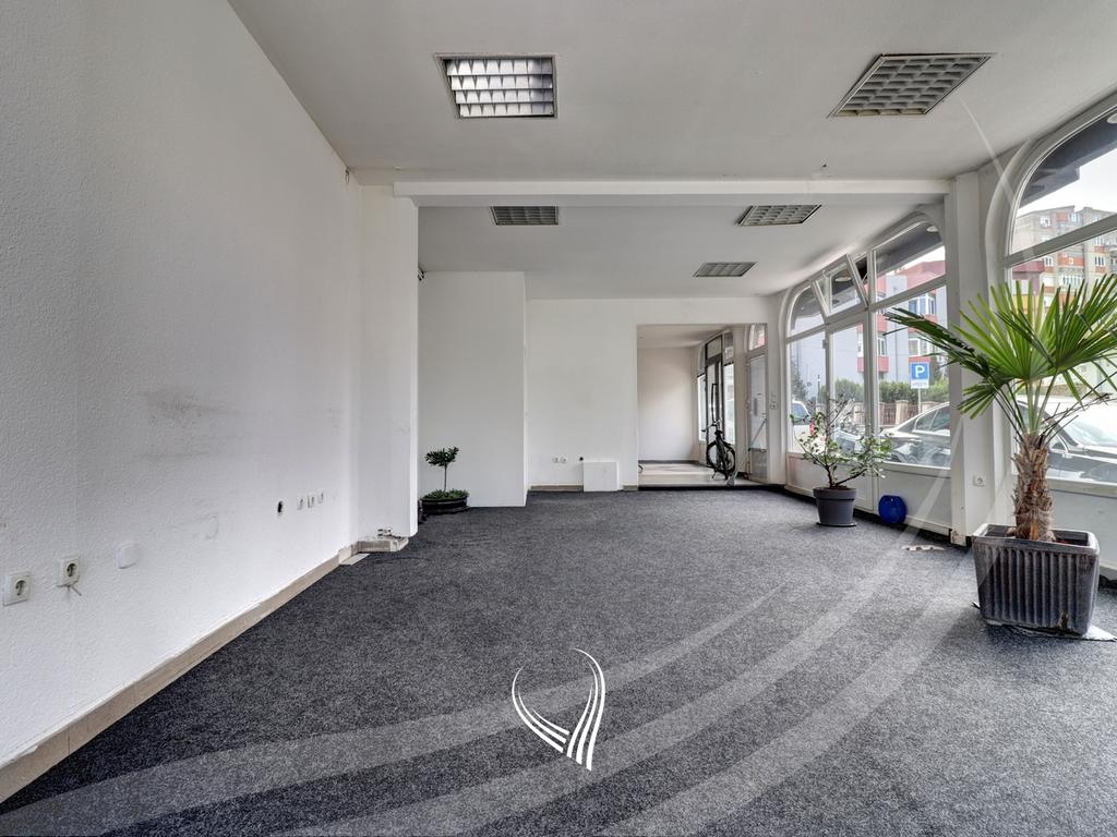 320m2 premises for rent in the Aktash neighborhood3