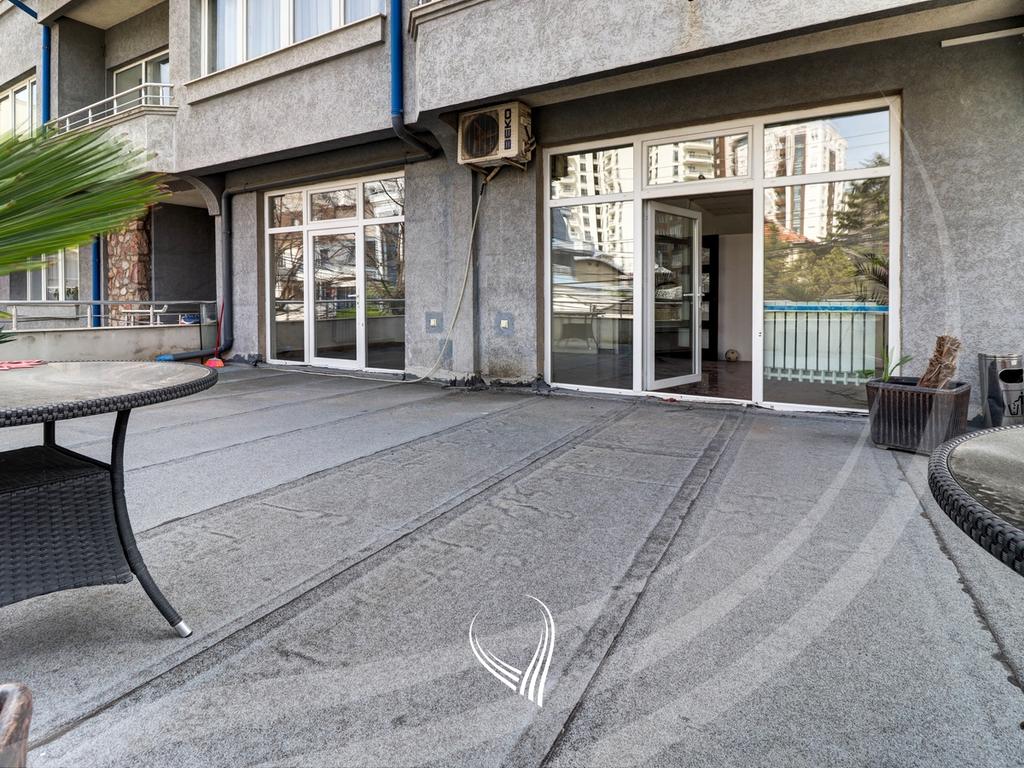 320m2 premises for rent in the Aktash neighborhood10