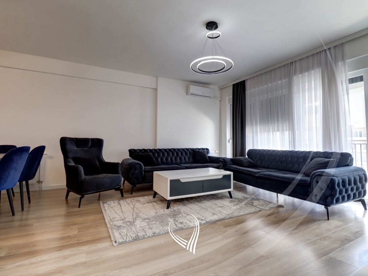 Banesë me 3 dhoma gjumi me qira në lagjen Prishtina e Re – Berisha Group