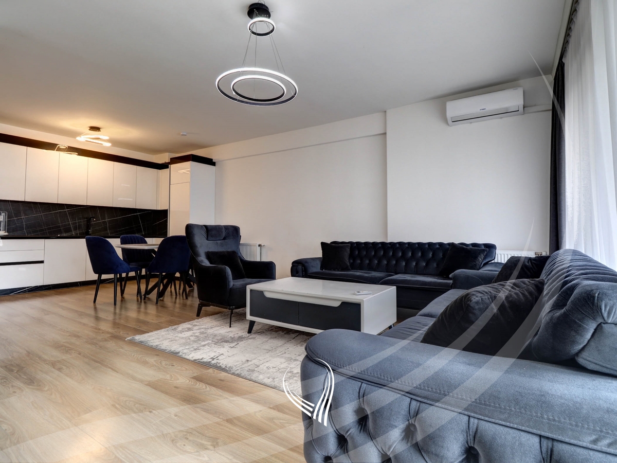 3-bedroom apartment for rent in the Prishtina e Re neighborhood – Berisha Group1