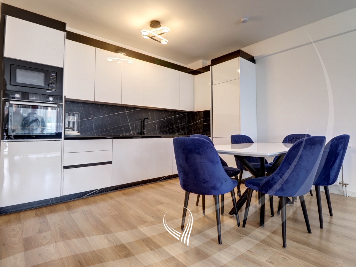 3-bedroom apartment for rent in the Prishtina e Re neighborhood – Berisha Group2