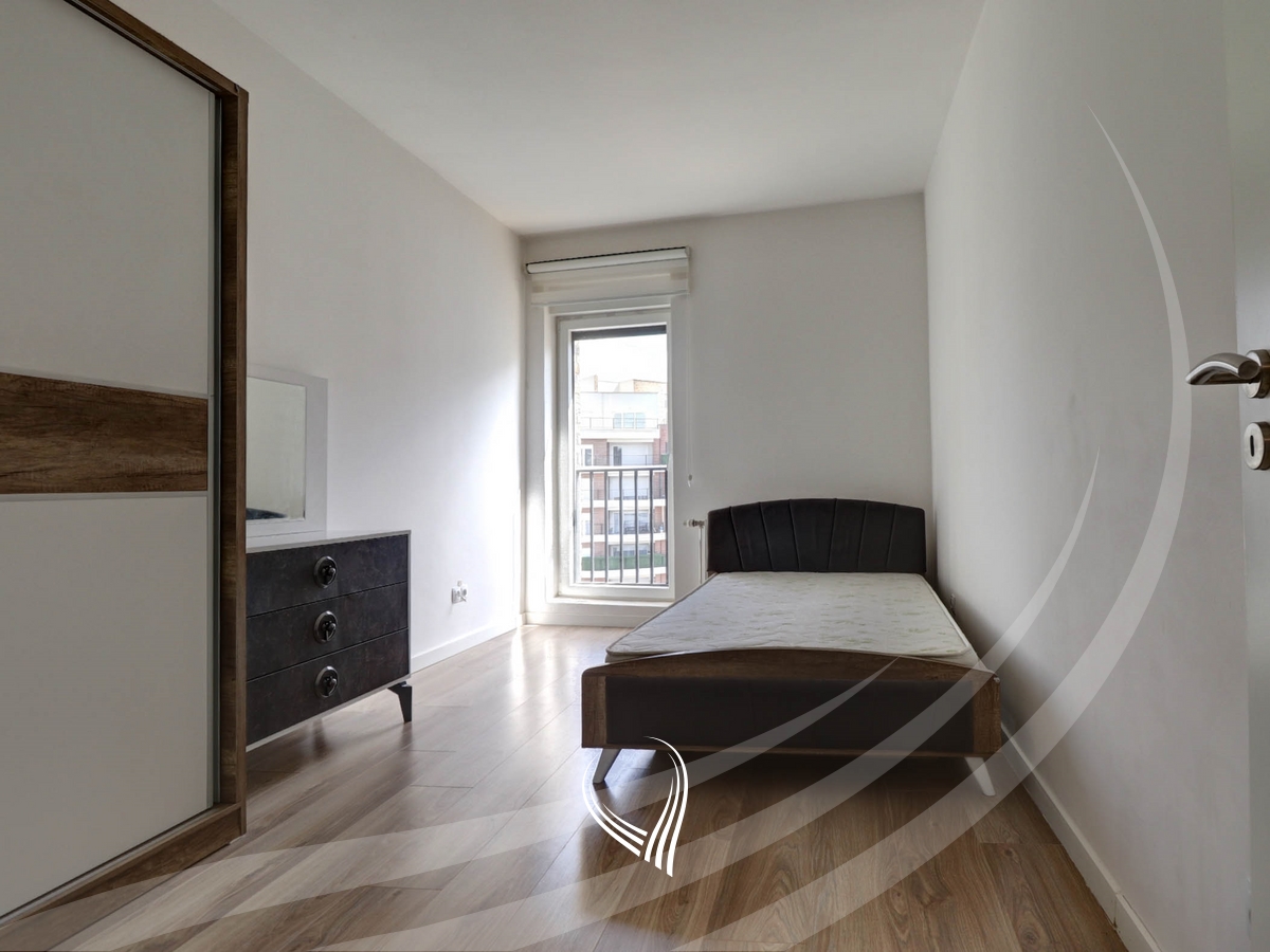 3-bedroom apartment for rent in the Prishtina e Re neighborhood – Berisha Group4