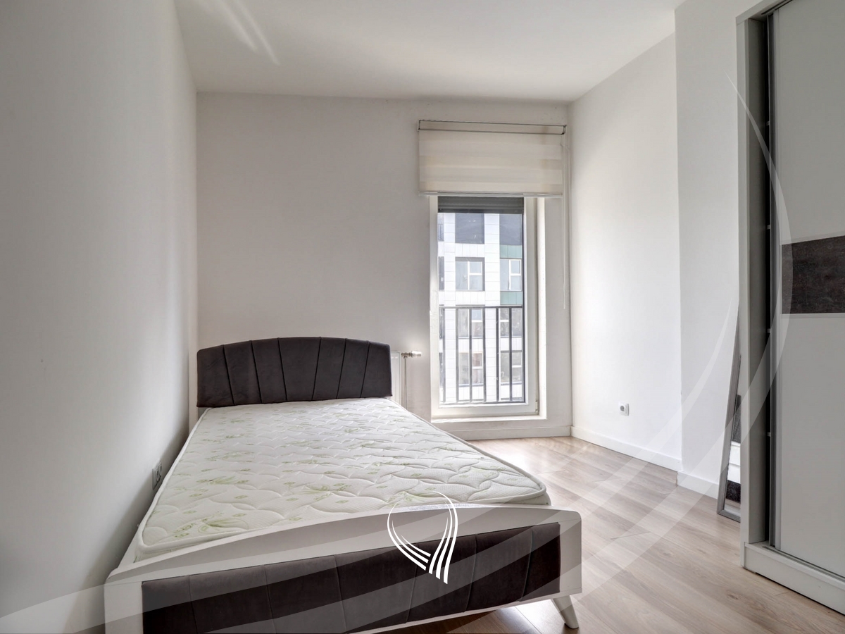 3-bedroom apartment for rent in the Prishtina e Re neighborhood – Berisha Group5