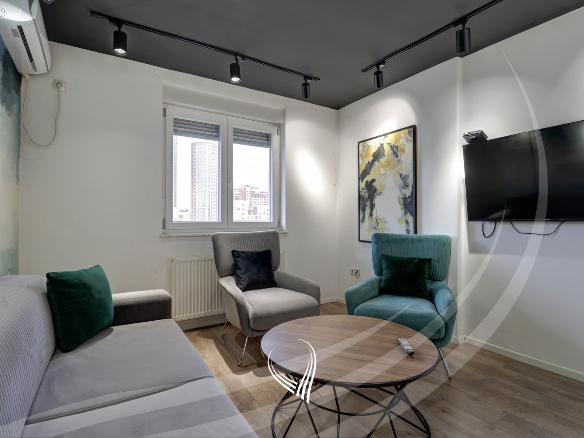 Zyre me 3 dhoma pune me qira në lagjen Arbëria – Dragodan6