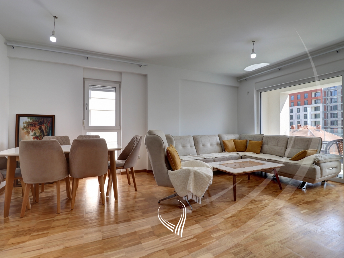 2-bedroom apartment for rent in Mati 1 neighborhood – Art Construction1