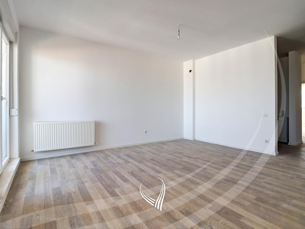 Banesë me 2 dhoma gjumi në shitje në lagjen Mati 1 – Mega Building3