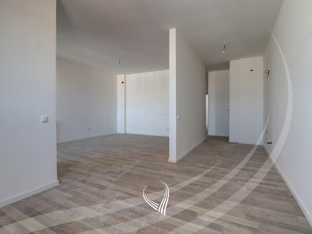 Banesë me 2 dhoma gjumi në shitje në lagjen Mati 1 – Mega Building4