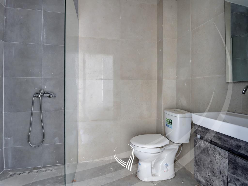 Banesë me 2 dhoma gjumi në shitje në lagjen Mati 1 – Mega Building13