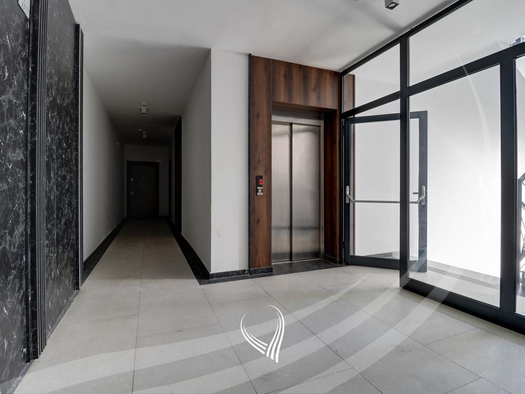 Banesë me 2 dhoma gjumi në shitje në lagjen Mati 1 – Mega Building15