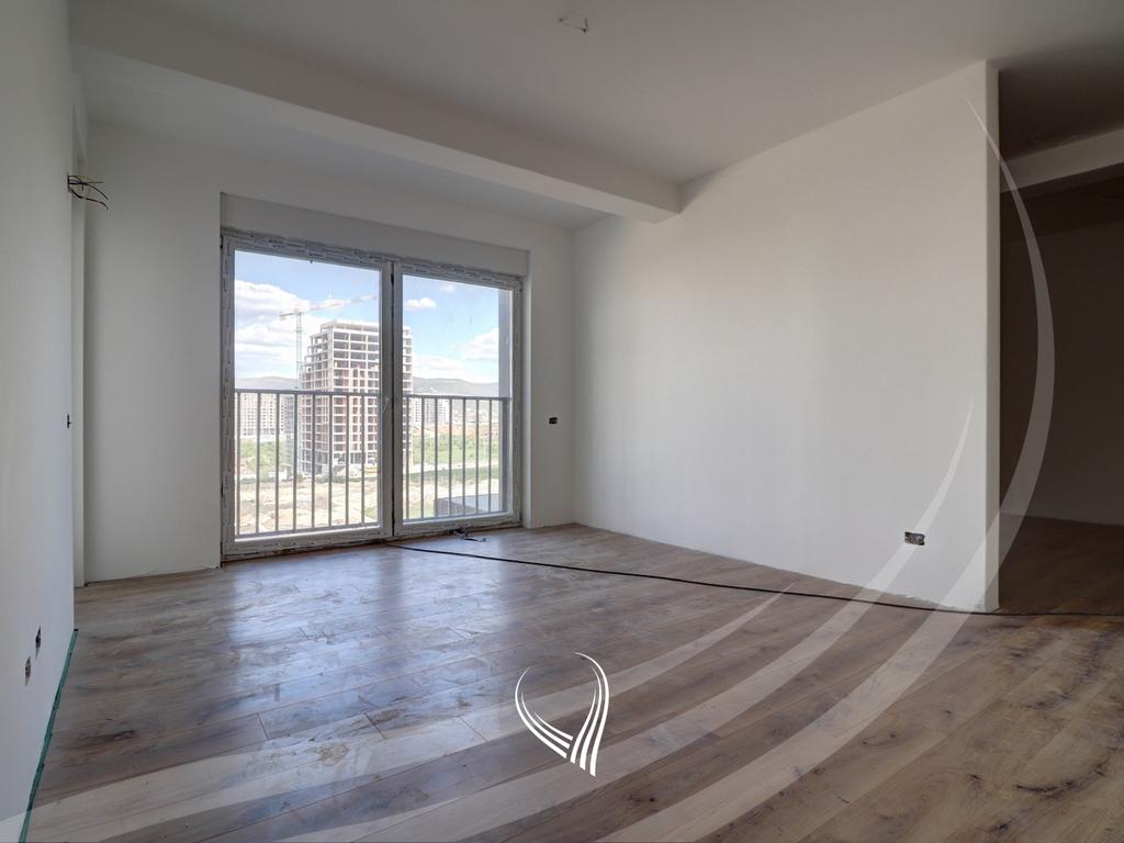 Banesë me 2 dhoma gjumi në shitje në lagjen Prishtina e Re – Grand Tower