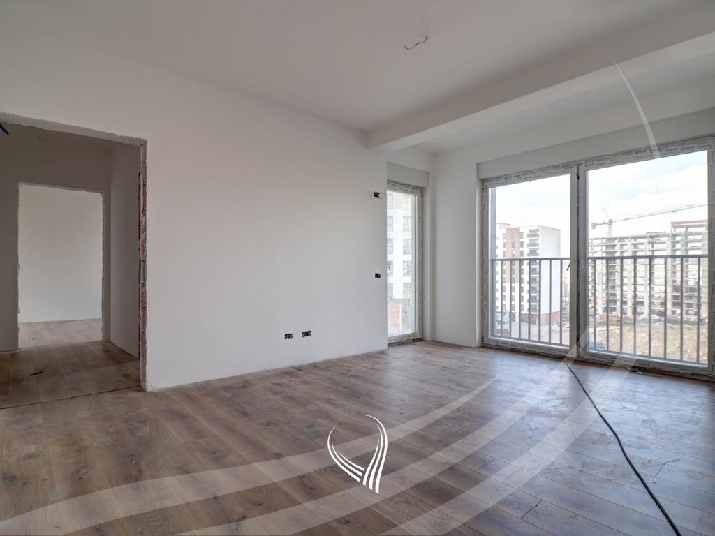 Banesë me 2 dhoma gjumi në shitje në lagjen Prishtina e Re – Grand Tower1