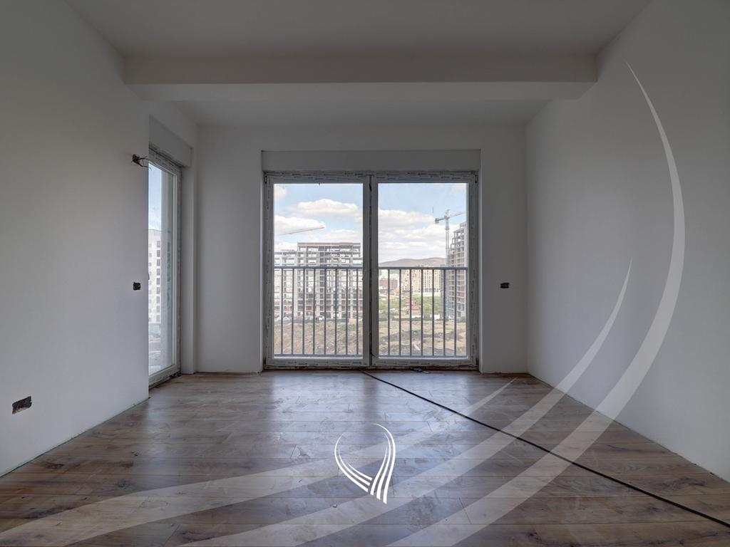 Banesë me 2 dhoma gjumi në shitje në lagjen Prishtina e Re – Grand Tower2