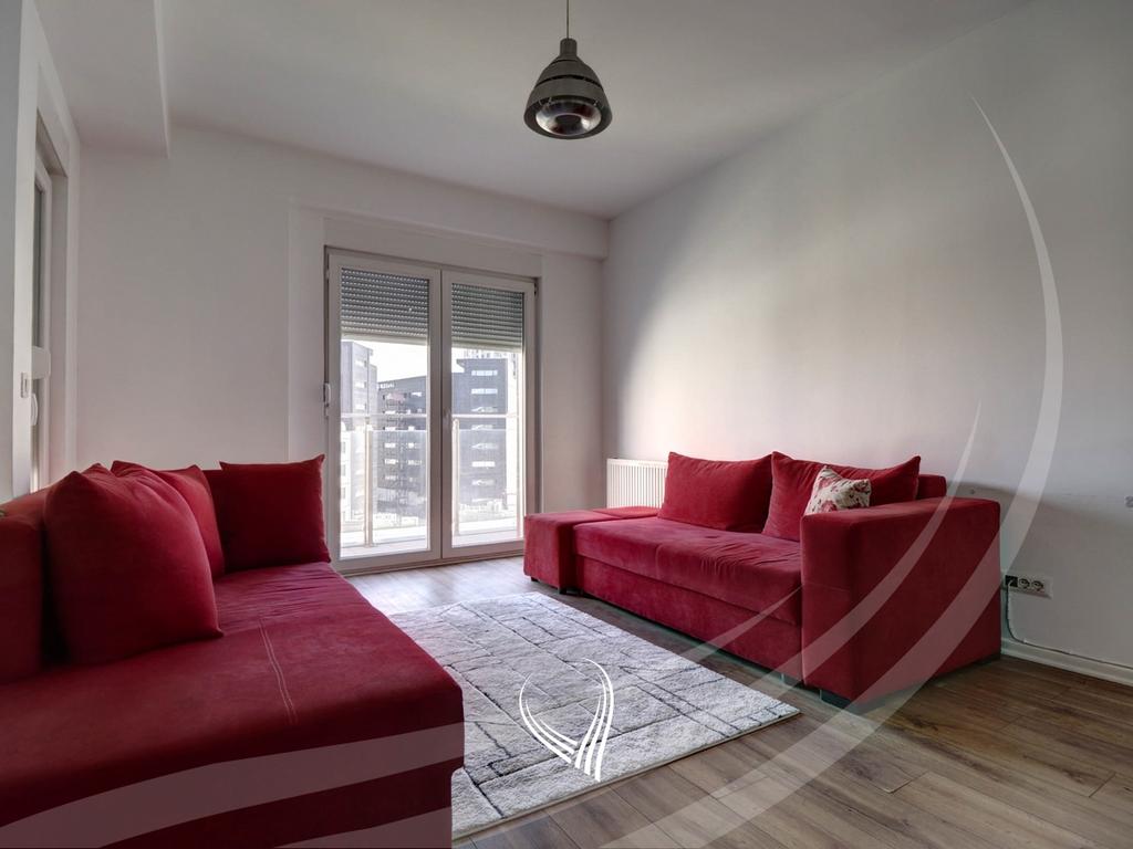 Banese me 1 dhomë gjumi me qira në lagjen Lakrishtë – Ramiz Sadiku