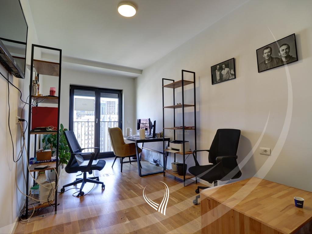 Zyre me 3 dhoma pune me qira në lagjen Lakrishtë – Dukagjini Residence3