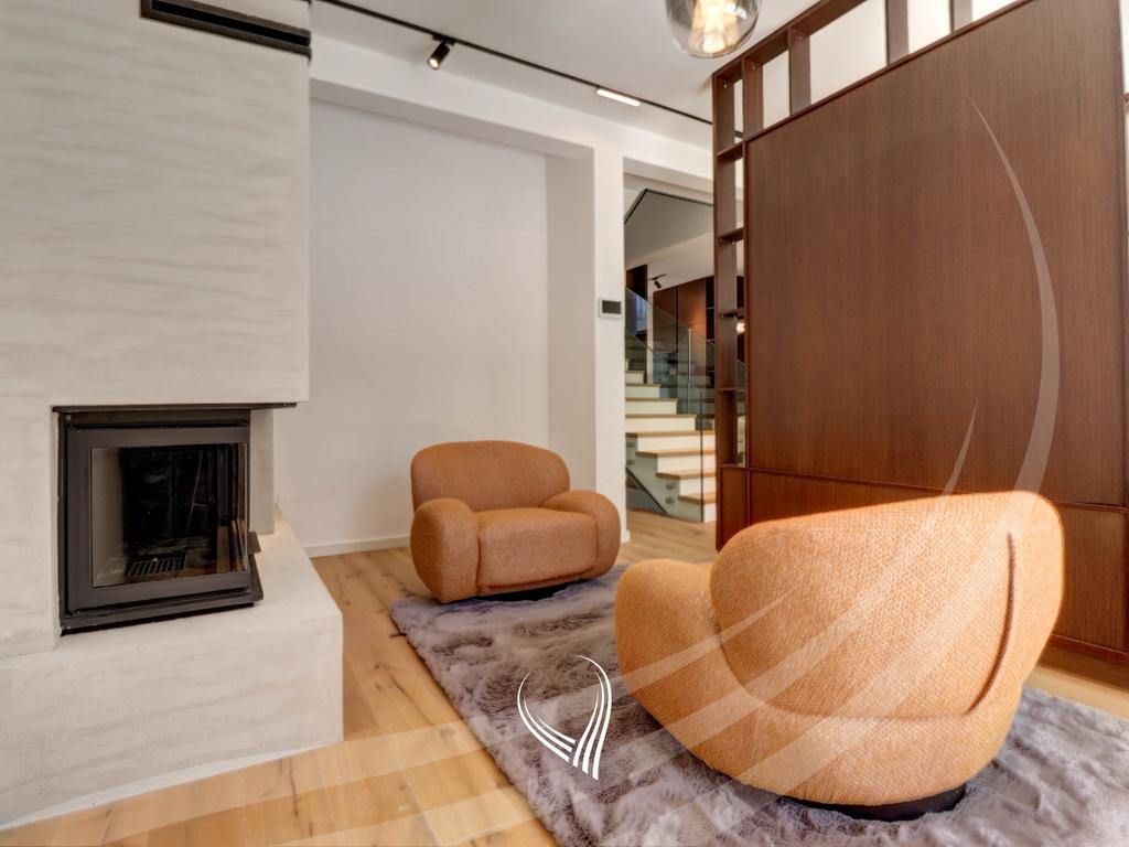 Shtëpi me 4 dhoma gjumi me qira në lagjen Marigona Hill3