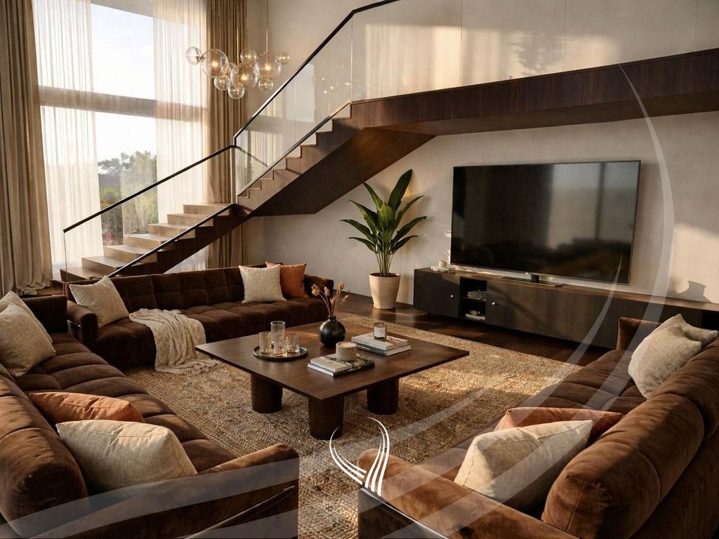 4-bedroom house for sale in the Çagllavicë neighborhood – Living Residence3