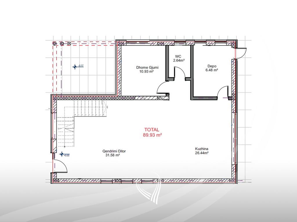 4-bedroom house for sale in the Çagllavicë neighborhood – Living Residence16