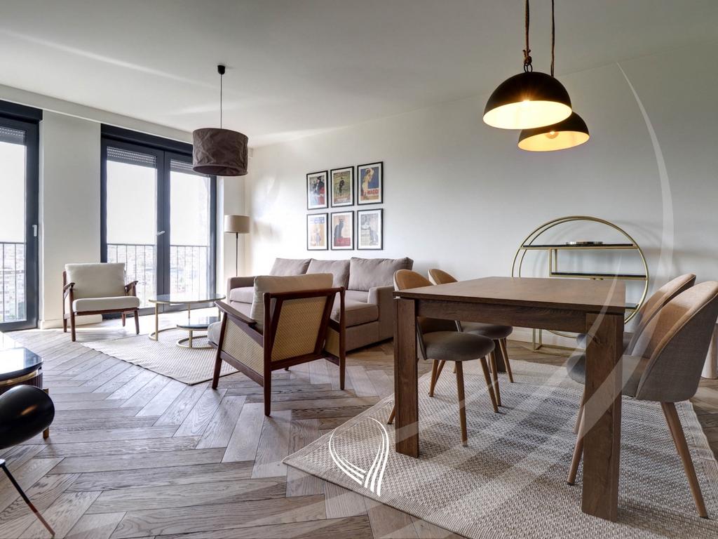 2-bedroom rental apartment in the Aktash neighborhood – Ivy Residence1