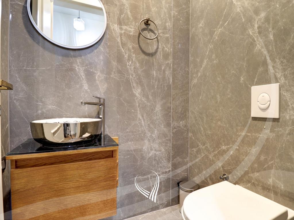 2-bedroom rental apartment in the Aktash neighborhood – Ivy Residence10