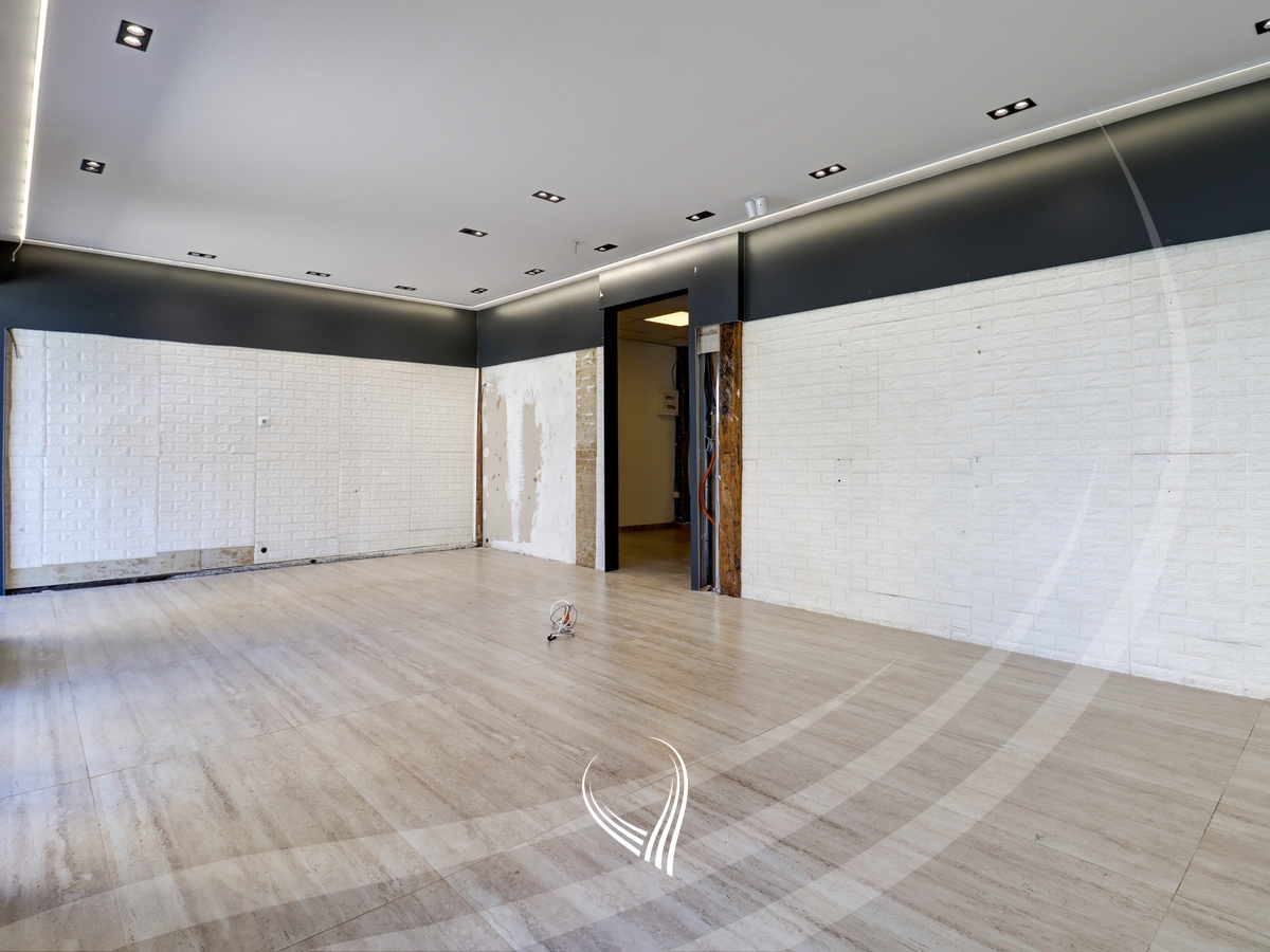 Lokal 100m2 me qira në Çagllavicë2