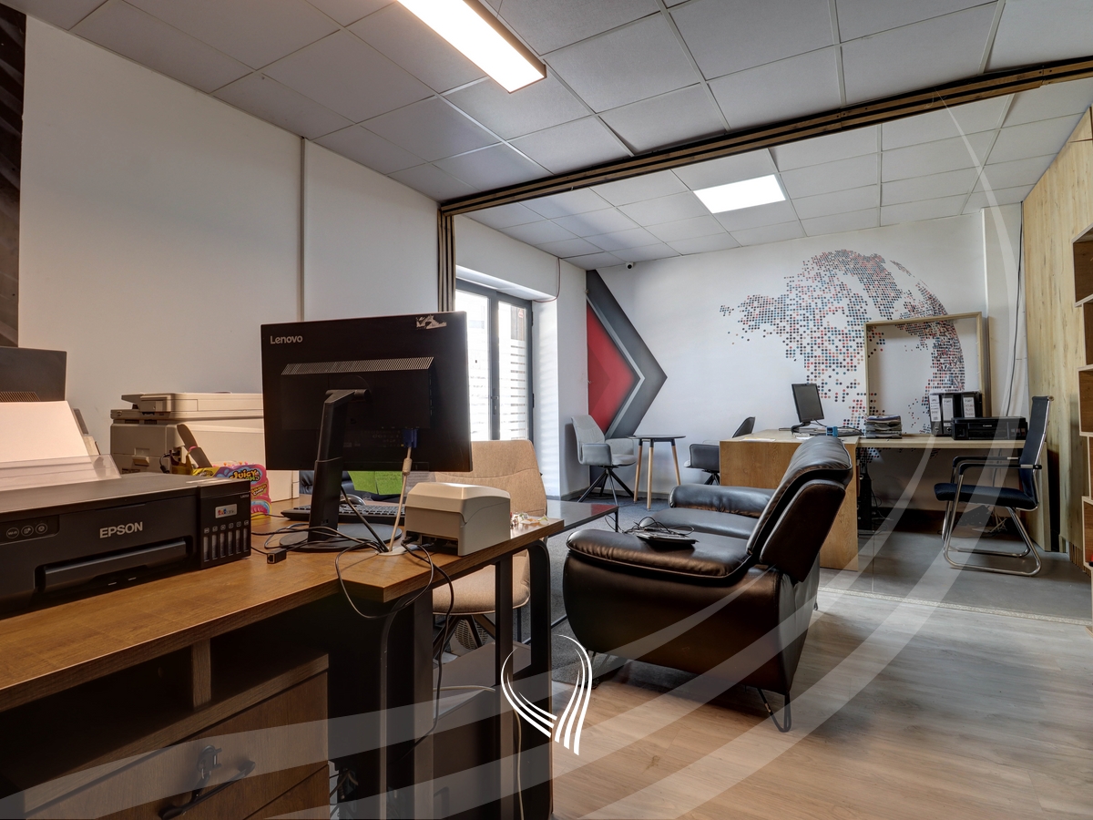 Lokal 100m2 me qira në Çagllavicë1