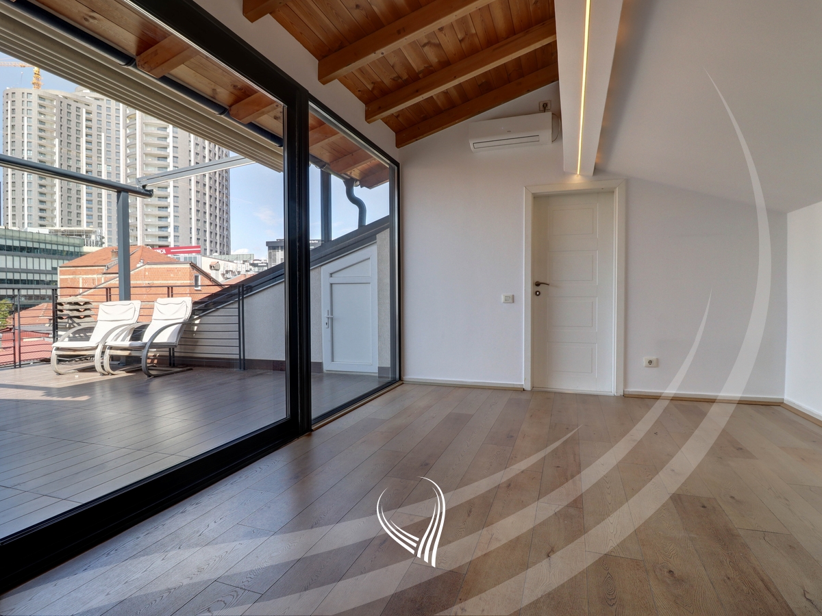 Zyre me 5 dhoma pune me qira në lagjen Pejton16